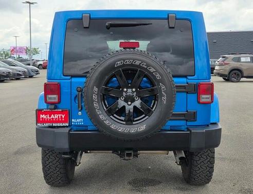 2014 Jeep Wrangler Unlimited Altitude