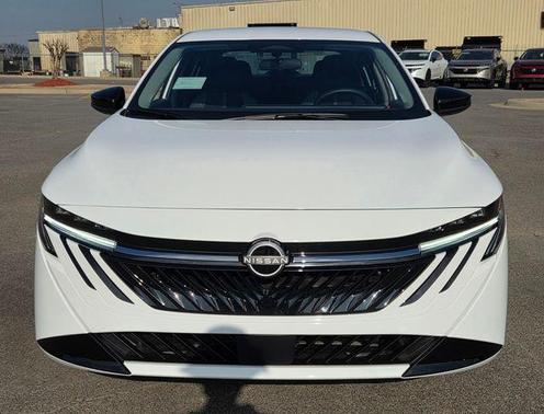 Cloud White 2026 Nissan Sentra SV