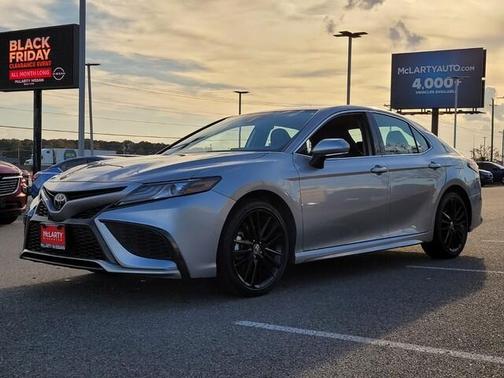 2024 Toyota Camry XSE