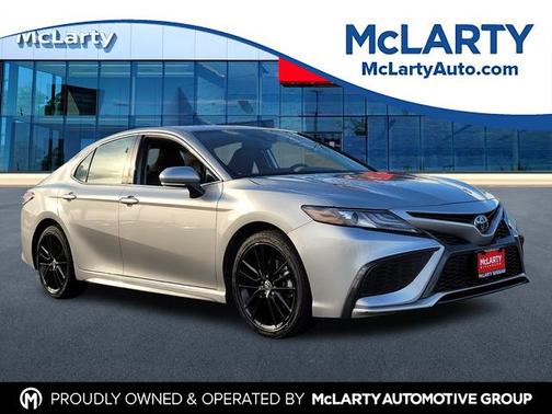 2024 Toyota Camry XSE