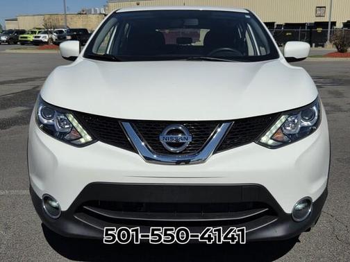 2018 Nissan Rogue Sport S