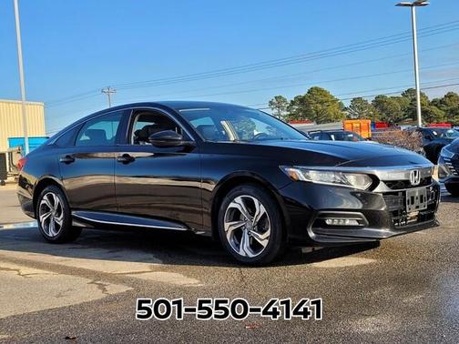 2018 Honda Accord EX-L 2.0T