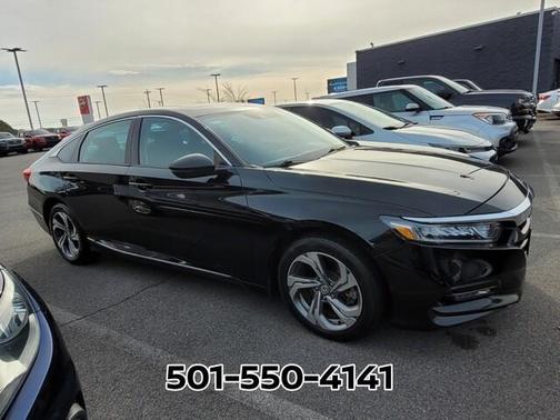 2018 Honda Accord EX-L 2.0T