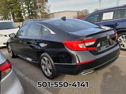 2018 Honda Accord EX-L 2.0T