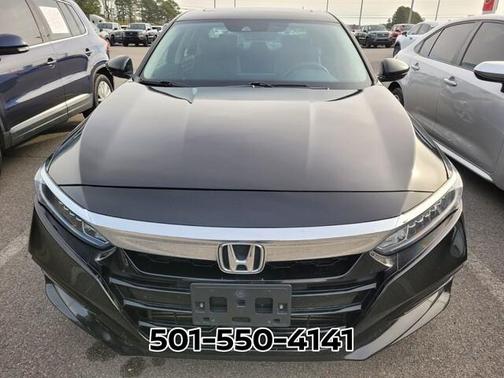 2018 Honda Accord EX-L 2.0T