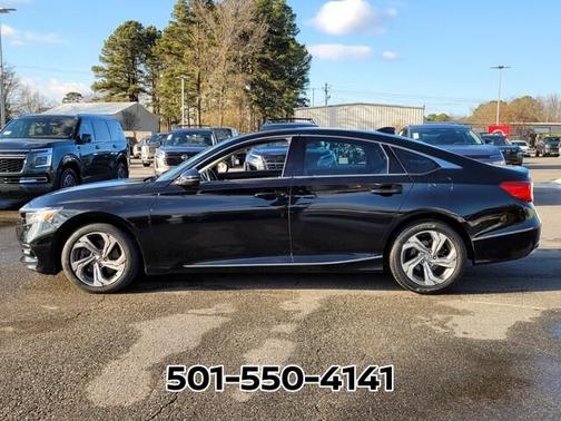 2018 Honda Accord EX-L 2.0T