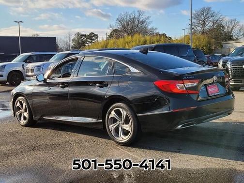 2018 Honda Accord EX-L 2.0T