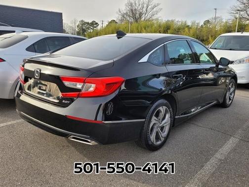 2018 Honda Accord EX-L 2.0T