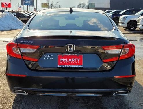 2018 Honda Accord EX-L 2.0T