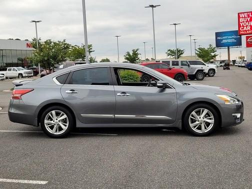 2015 Nissan Altima 2.5 SL