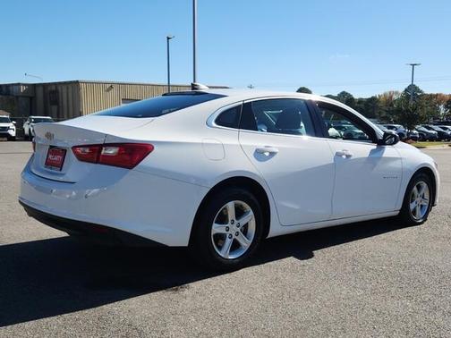 2024 Chevrolet Malibu 1FL