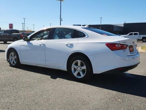 2024 Chevrolet Malibu 1FL