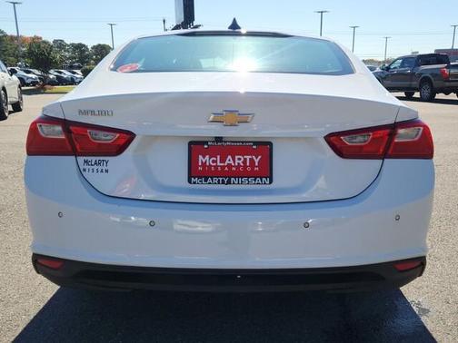 2024 Chevrolet Malibu 1FL