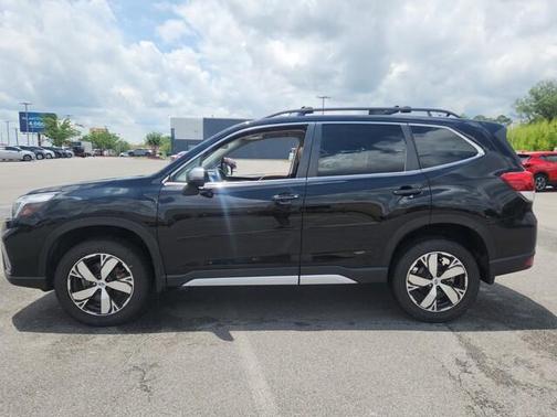 2021 Subaru Forester Touring