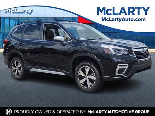 2021 Subaru Forester Touring