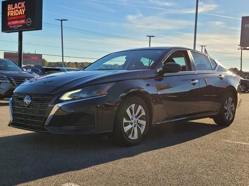 2025 Nissan Altima S