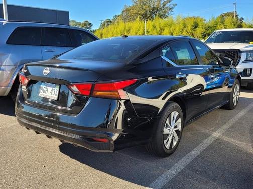 2025 Nissan Altima S