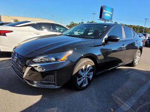 2025 Nissan Altima S