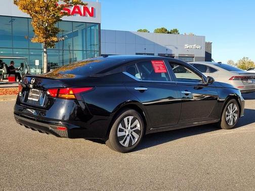 2025 Nissan Altima S