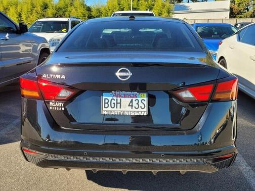 2025 Nissan Altima S