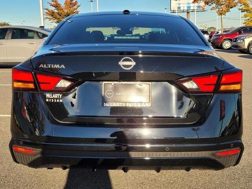 2025 Nissan Altima S