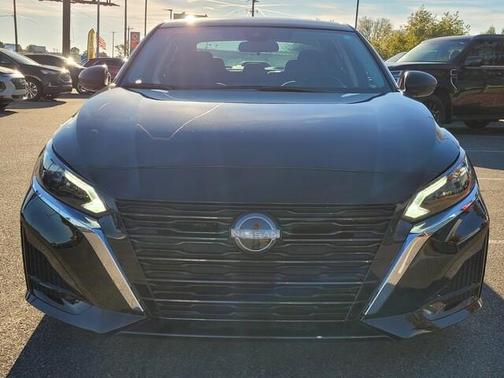 2025 Nissan Altima S