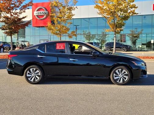 2025 Nissan Altima S