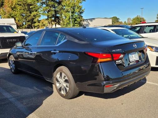 2025 Nissan Altima S