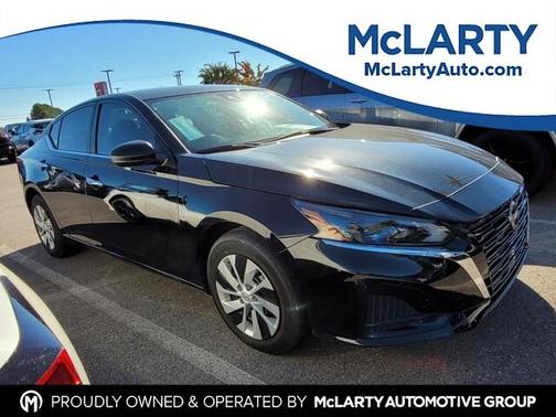 2025 Nissan Altima S