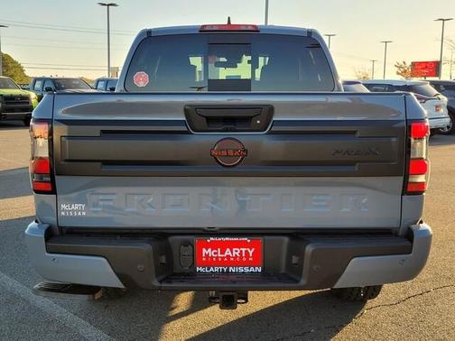 2026 Nissan Frontier PRO-X