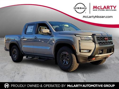 2026 Nissan Frontier PRO-X