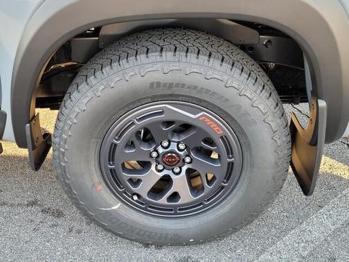 2026 Nissan Frontier PRO-X