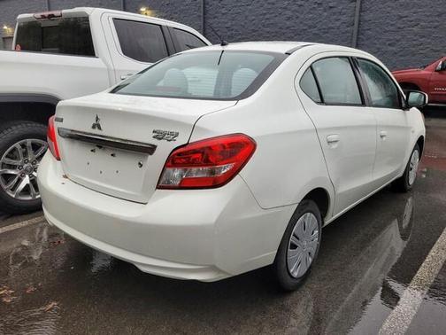 2017 Mitsubishi Mirage G4 ES