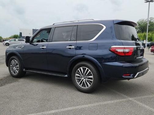 2024 Nissan Armada SL