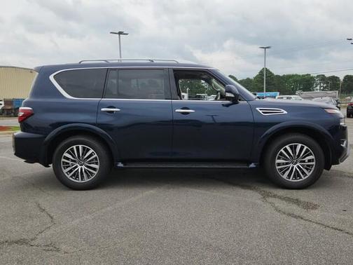 2024 Nissan Armada SL