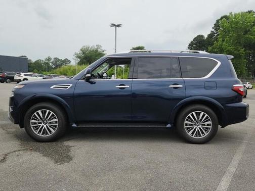 2024 Nissan Armada SL