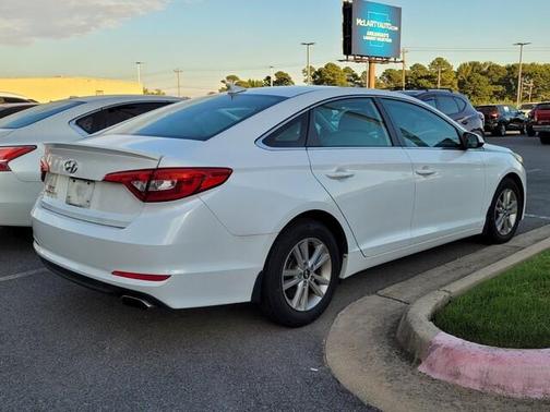 2015 Hyundai SONATA SE