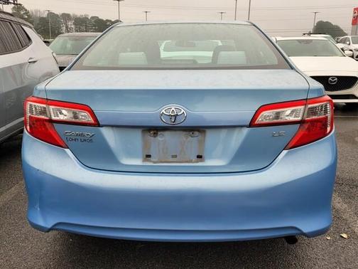 2012 Toyota Camry LE