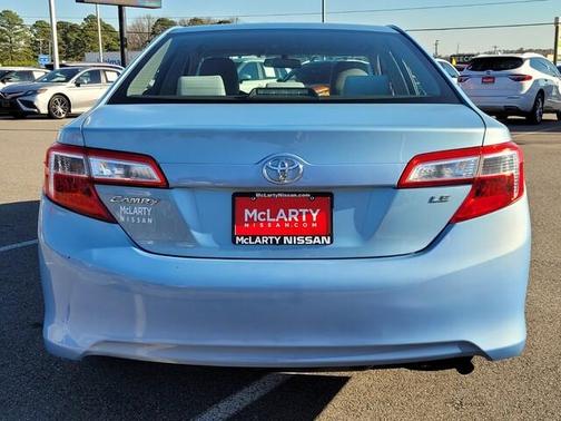 2012 Toyota Camry LE