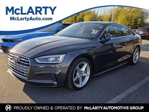 2019 Audi A5 2.0T Premium Plus