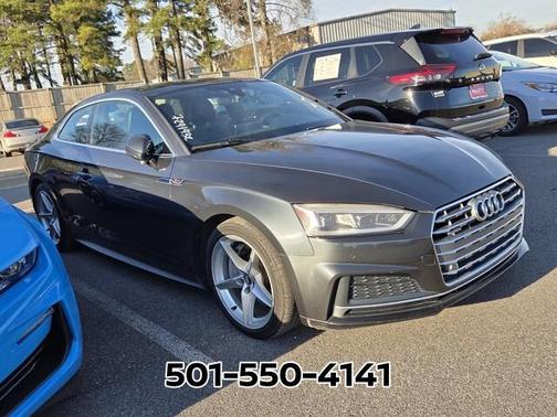 2019 Audi A5 2.0T Premium Plus