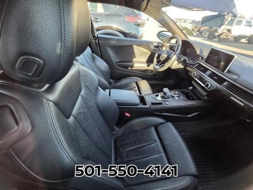2019 Audi A5 2.0T Premium Plus