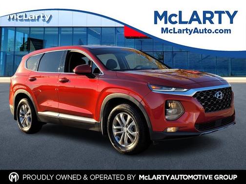 2020 Hyundai SANTA FE 2.4 SEL