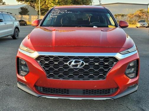 2020 Hyundai SANTA FE 2.4 SEL