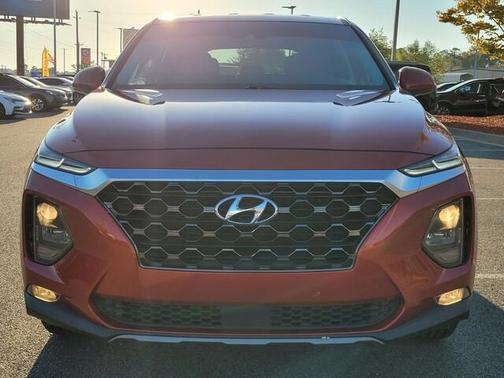 2020 Hyundai SANTA FE 2.4 SEL