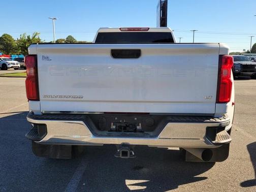 2025 Chevrolet Silverado 3500 LT