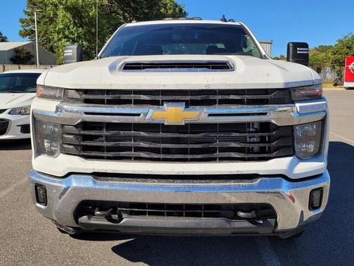2025 Chevrolet Silverado 3500 LT