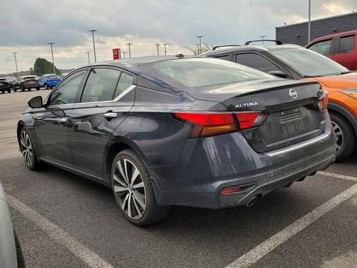 2021 Nissan Altima 2.5 Platinum