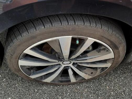 2021 Nissan Altima 2.5 Platinum