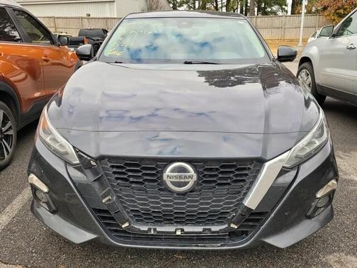 2021 Nissan Altima 2.5 Platinum